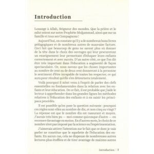 10 règles d'or dans l'éducation des enfants- Dr abd al-karîm bakkâr – Image 3