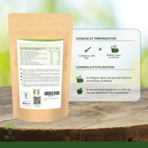 Maca bio poudre – Image 5