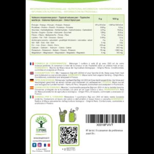 Maca bio poudre – Image 7