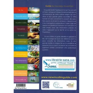 LE GUIDE DU NOUVEAU MUSULMAN - FAHD SALEM BAHAMMAM - NEW MUSLIM GUIDE – Image 3