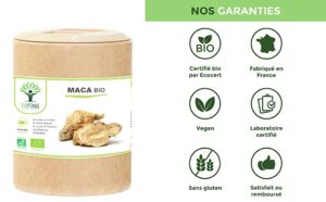 Gélules Maca Bio – Image 3