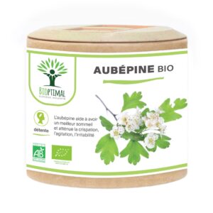 Gélules Aubépine bio – Image 2