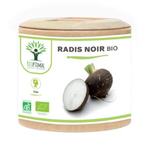 Gélules Radis noir bio – Image 2