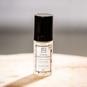 Huile Barbe Naturelle au Musc – Nourrissante & Stimulante – Au Poil – Image 2