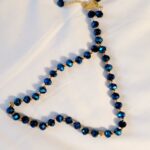 Tasbih 33 perles bleu