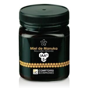 Miel de Manuka de NOUVELLE-ZÉLANDE – Image 2