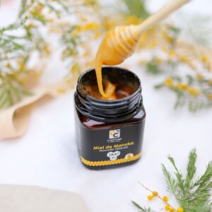 Miel de Manuka de NOUVELLE-ZÉLANDE – Image 3
