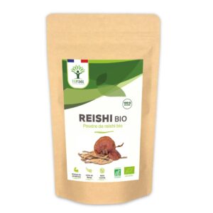 Reishi bio poudre – Image 2