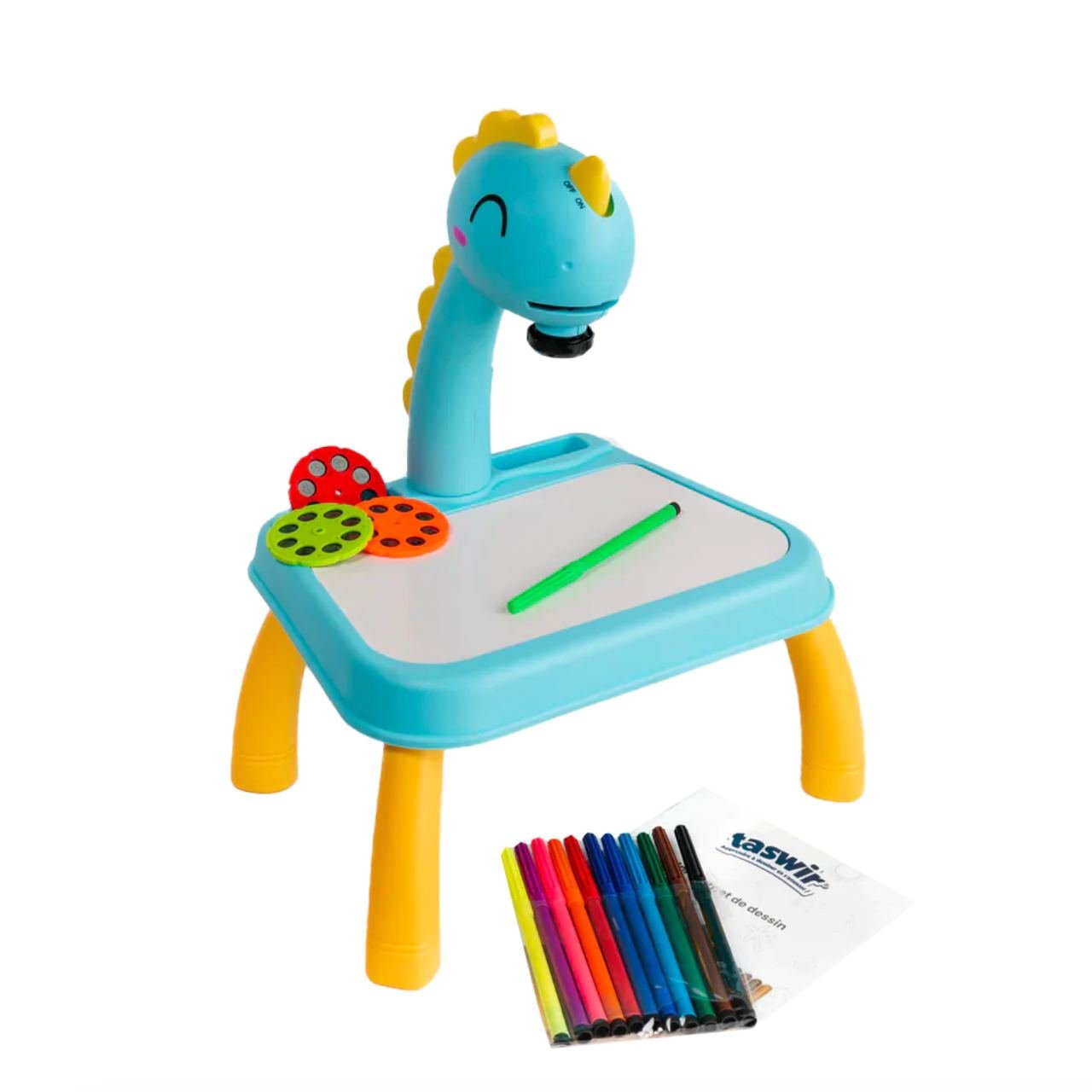 1000016407.jpg Taswir - Apprendre à dessiner en s'amusant – Image 1