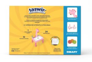 Taswir - Apprendre à dessiner en s'amusant – Image 3