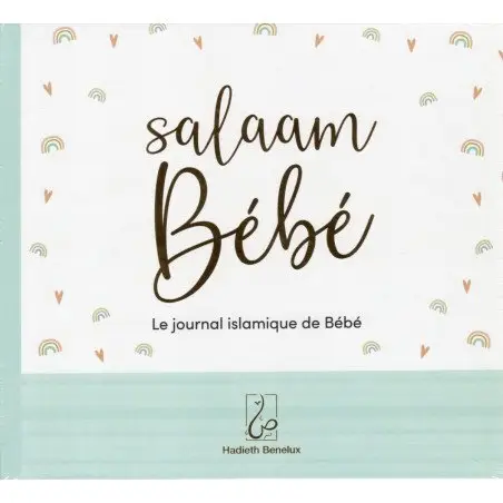 1000022108.jpg Salam Bébé, Le Journal Islamique De Bébé - Garçon – Image 1