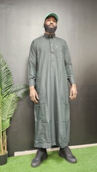 Qamis de luxe Saoudien – Image 3