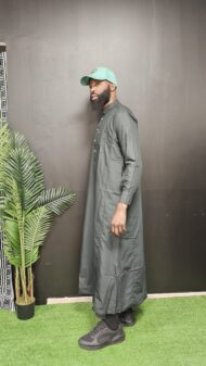 Qamis de luxe Saoudien – Image 2