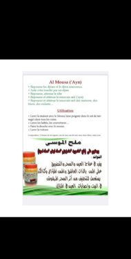 Sel Mousa (Al Mousa salt) Roqya – Image 3