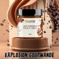 Miel crémeux café gourmand 250g – Arti’Miel Gourmand – Image 2