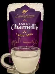 Lait de chamelle en poudre – 1OOg. Cure de 10 jours – Image 2