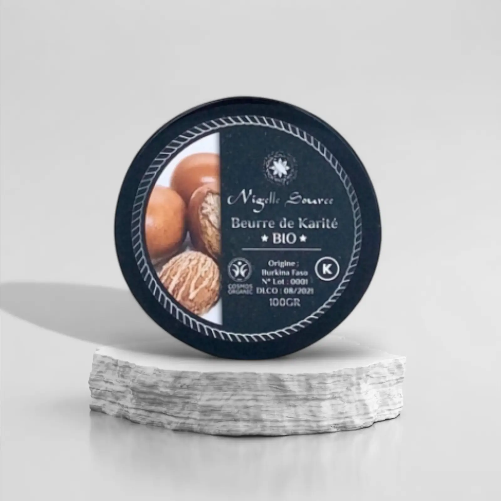 1000085021.webp Beurre de karité BIO 100gr – Image 1