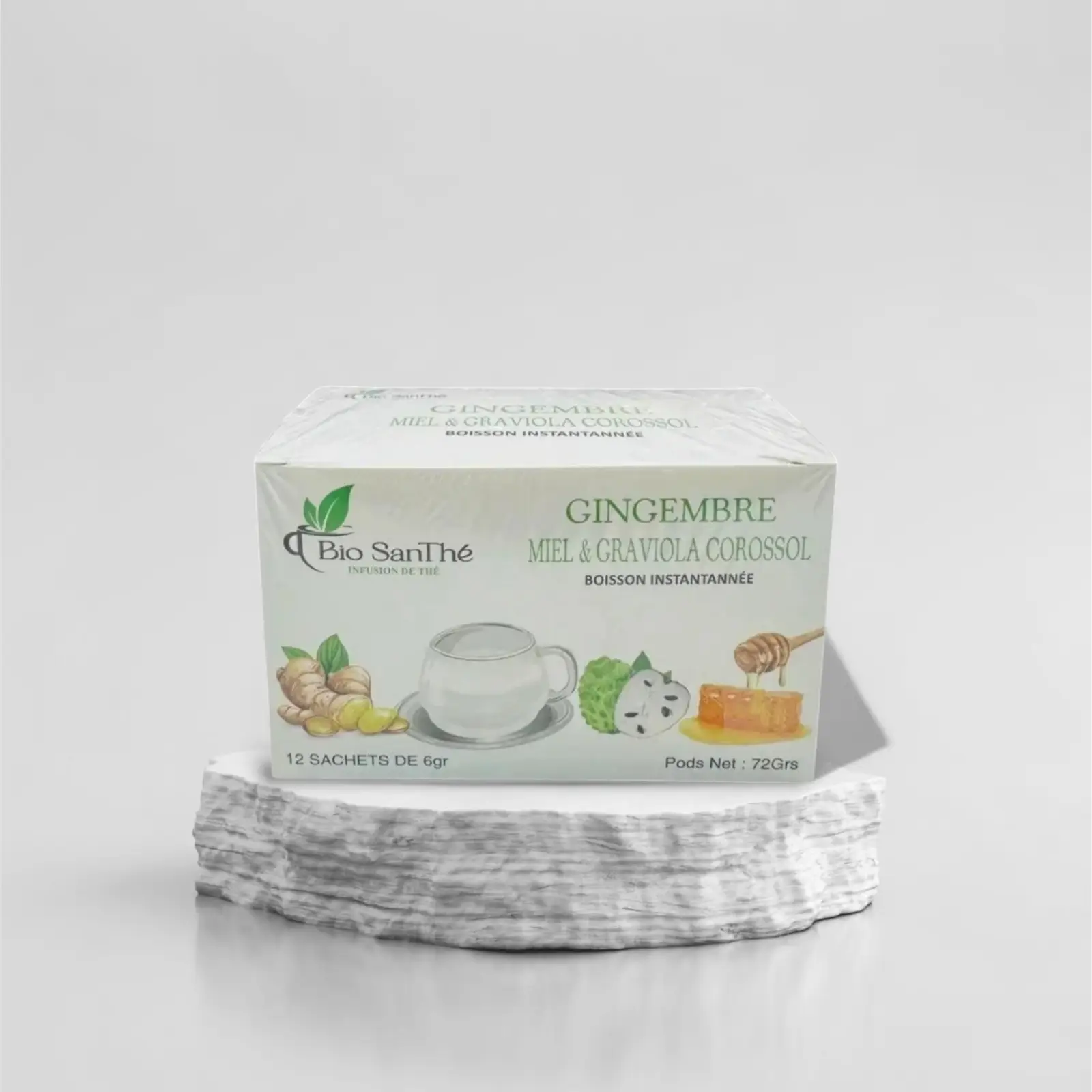 1000085043.png Tisane Infusion Gingembre Miel Graviola & Corossol – Image 1