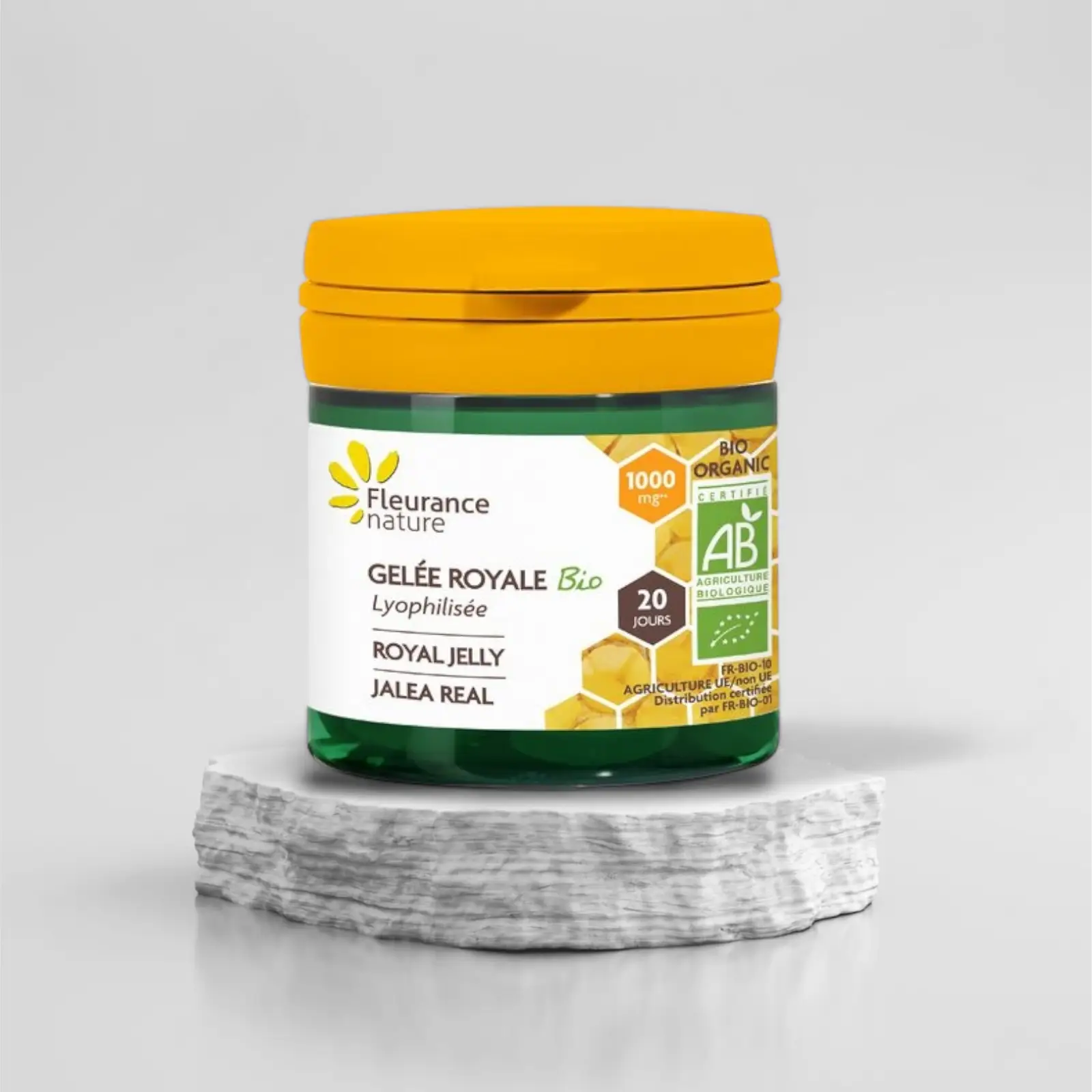 1000085062.png Gelée royale Bio lyophilisée – Image 1