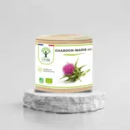 60 Gélules Chardon-Marie Bio