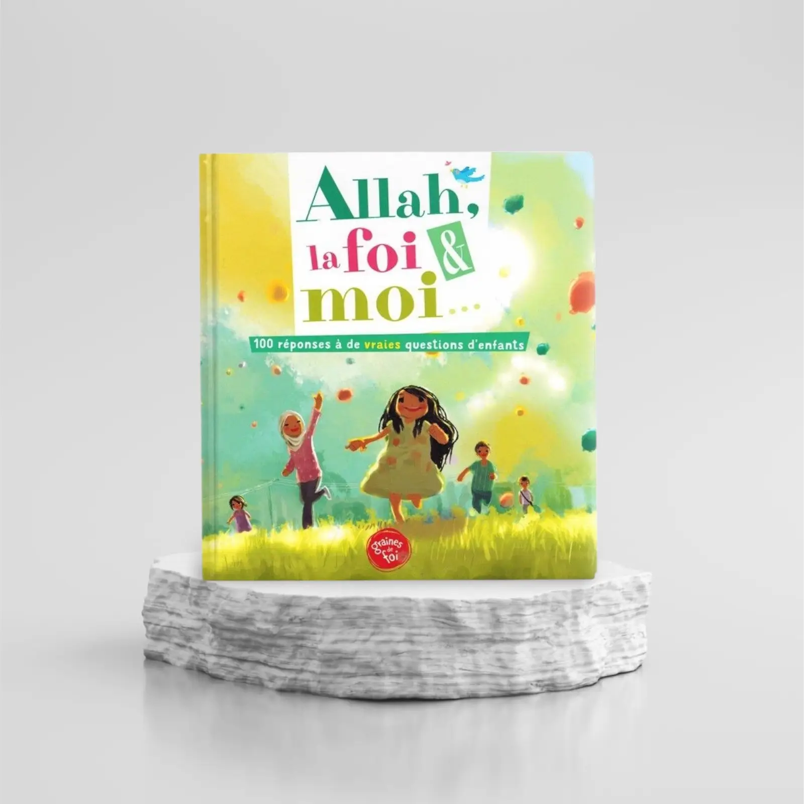 1000085093.png Allah, la foi et moi, 100 réponses à de vraies questions d'enfants – Image 1