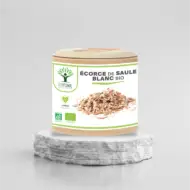 Gelules Écorce de saule blanc bio