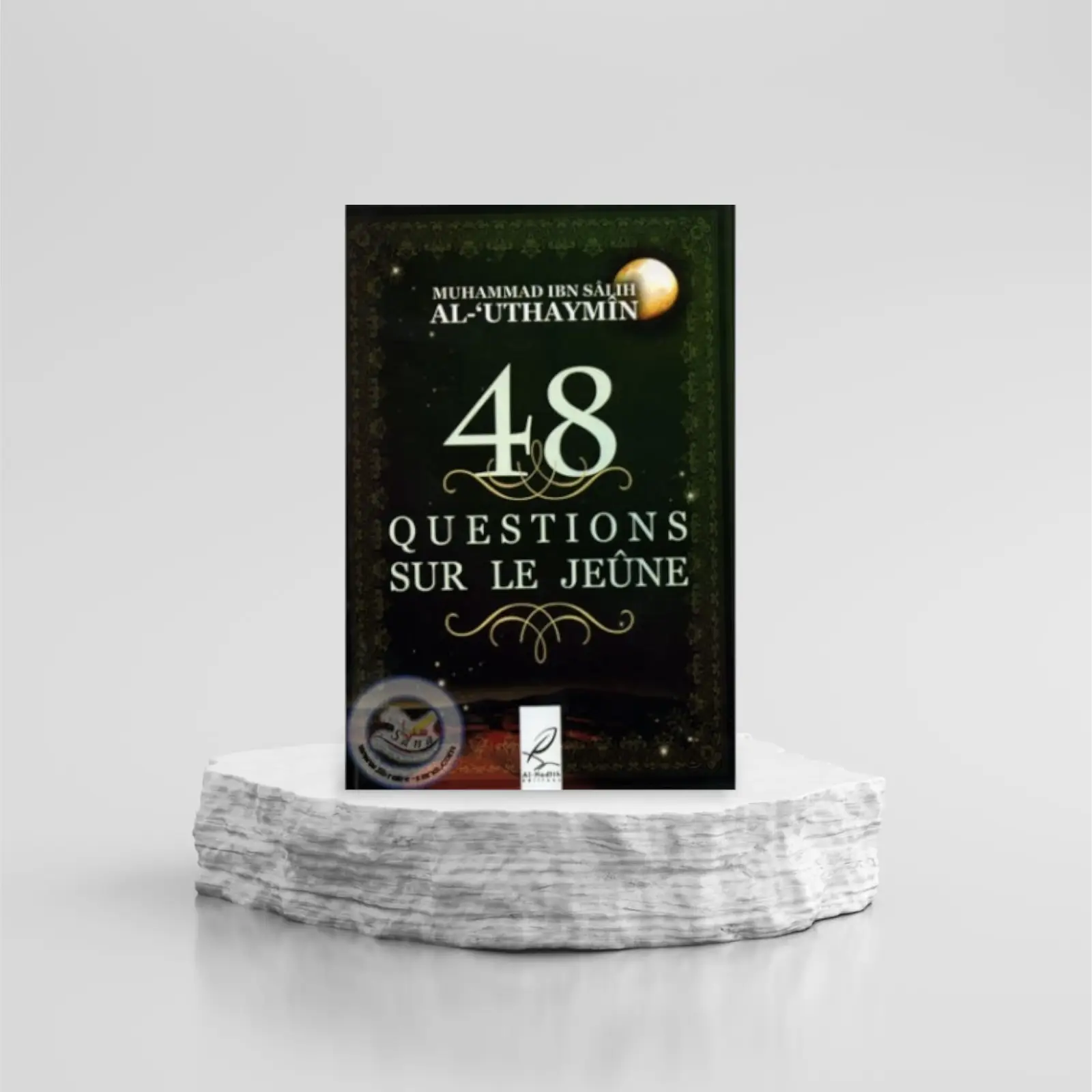 1000085380.png 48 questions sur le jeûne - al Uthaymin - Al hadith – Image 1