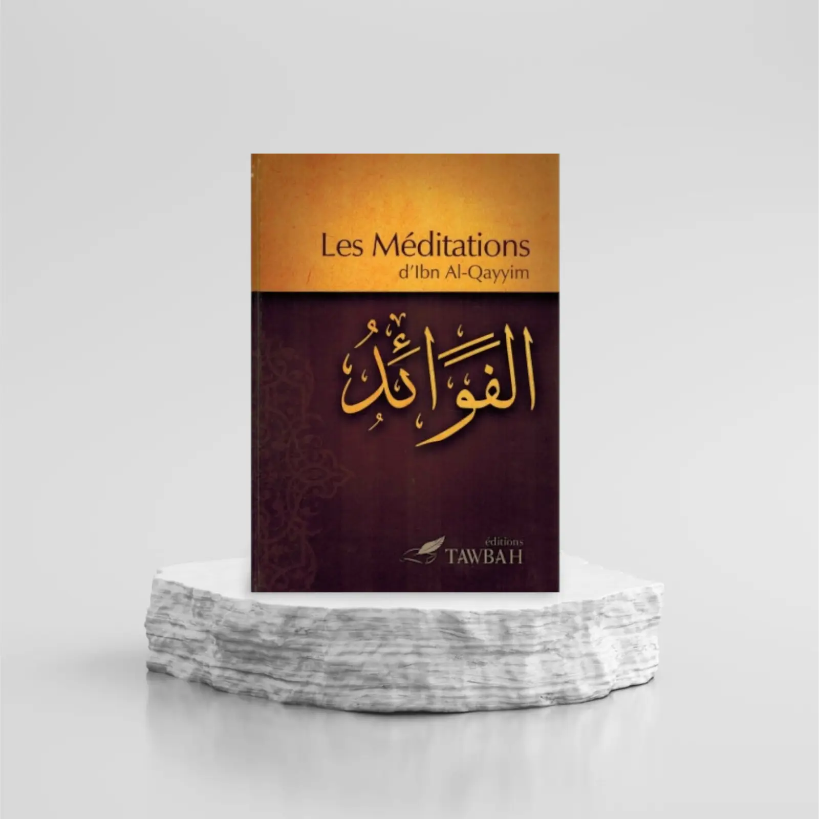 1000085524.png LES MÉDITATIONS D'IBN AL-QAYYIM (AL-FAWÂ'ID) - TAWBAH – Image 1