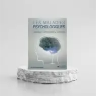 LES MALADIES PSYCHOLOGIQUES - DÉFINITIONS - PRÉVENTION - REMÈDE - DR AIT M'HAMMED MOLOUD - EDITION TAWBAH