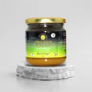 Miel à la graine de Nigelle (Habba Sawda) et Gingembre - 250gr