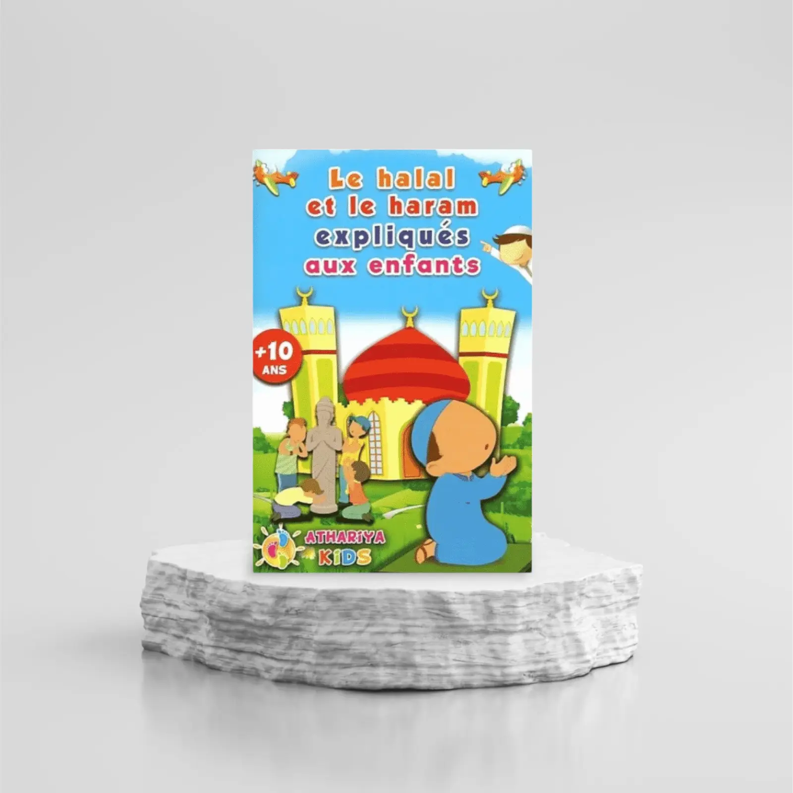 1000085640.png LE HALAL ET LE HARAM EXPLIQUÉS AUX ENFANTS +10 ANS – Image 1