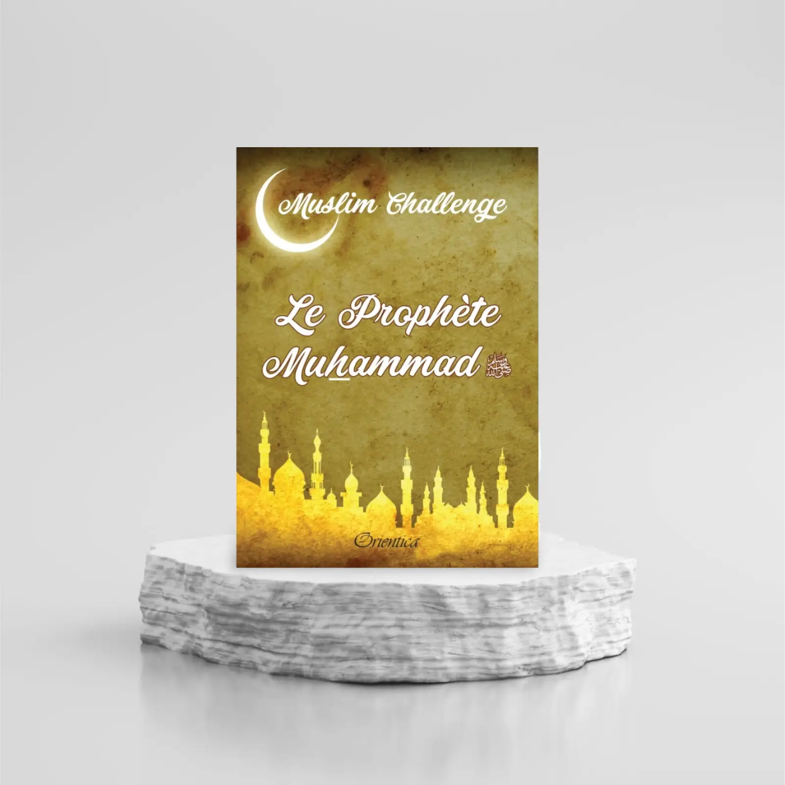 1000085677-1.png Muslim Challenge : Le Prophète Muhammad - Orientica – Image 1