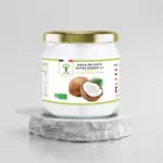 Huile de Coco Bio Extra Vierge - Cheveux Peau Cuisine