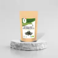 150 Spiruline & chlorelle bio Naturelle