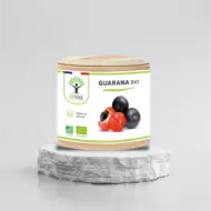 Gélules Guarana bio