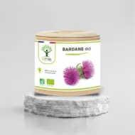 Gélules Bardane bio