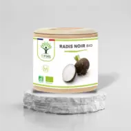 Gélules Radis noir bio