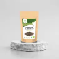 Graines de Chia – Super-aliment riche en fibres, oméga-3 et énergie naturelle