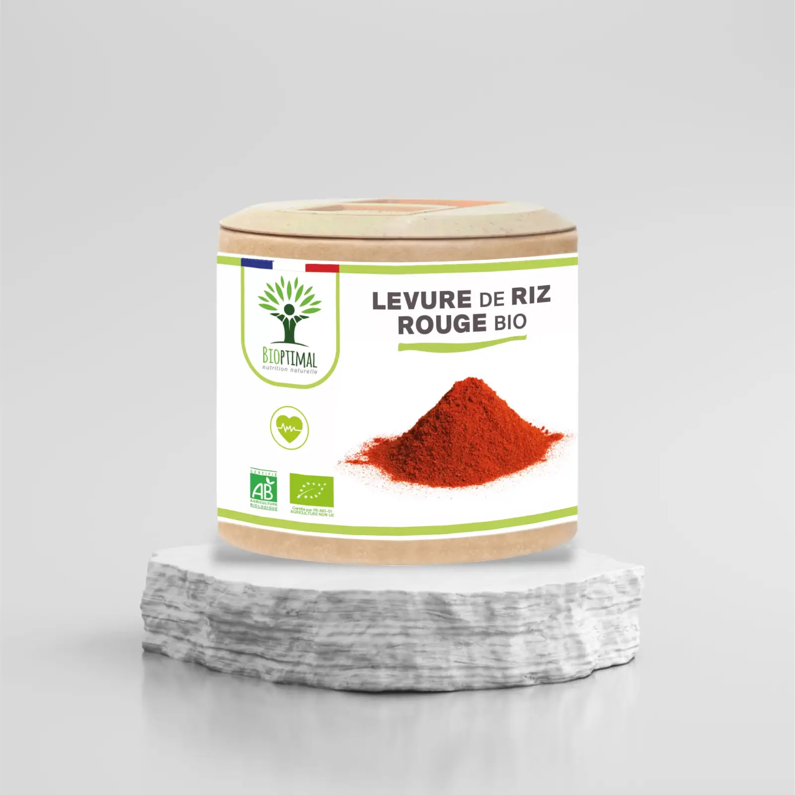 1000085963.png Levure de riz rouge bio 60 gélules – Image 1