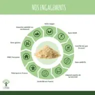 Levure de bière revivifiable bio – Image 3