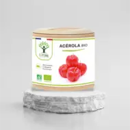 Acérola bio 60 gélules