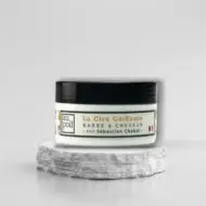Cire Coiffante Naturelle – Barbe & Cheveux – Au Poil by Sébastien Chabal