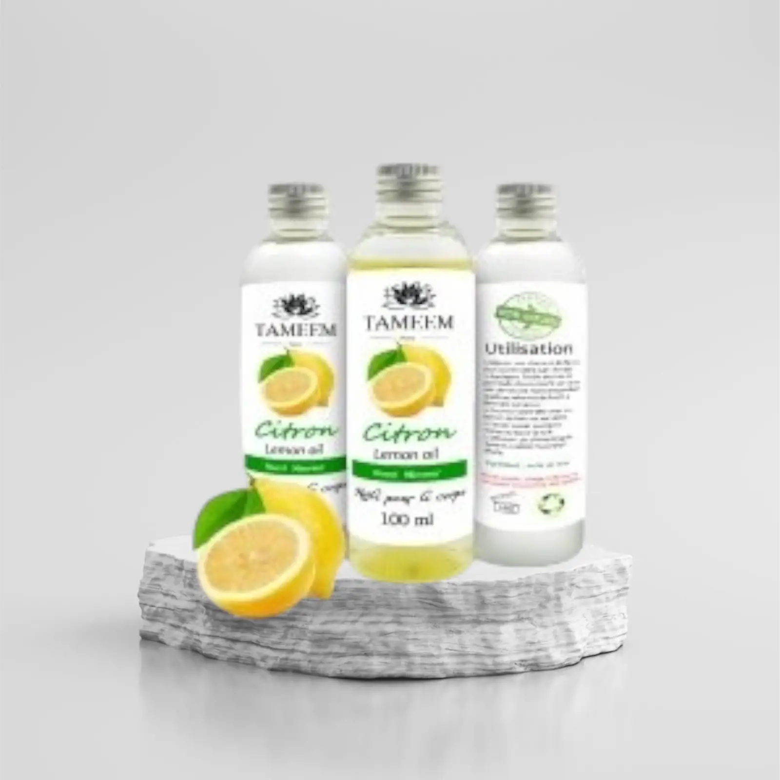 1000086298.png TAMEEM PARIS - HUILE DE CITRON 100ml – Image 1