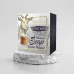 Savon au lait de chèvre karamat⭐⭐⭐⭐
