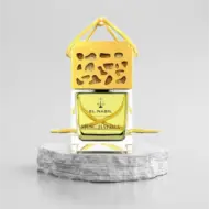 Musc Halima Parfum Voiture