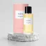 Parfum "Nuit B" Pink Edition