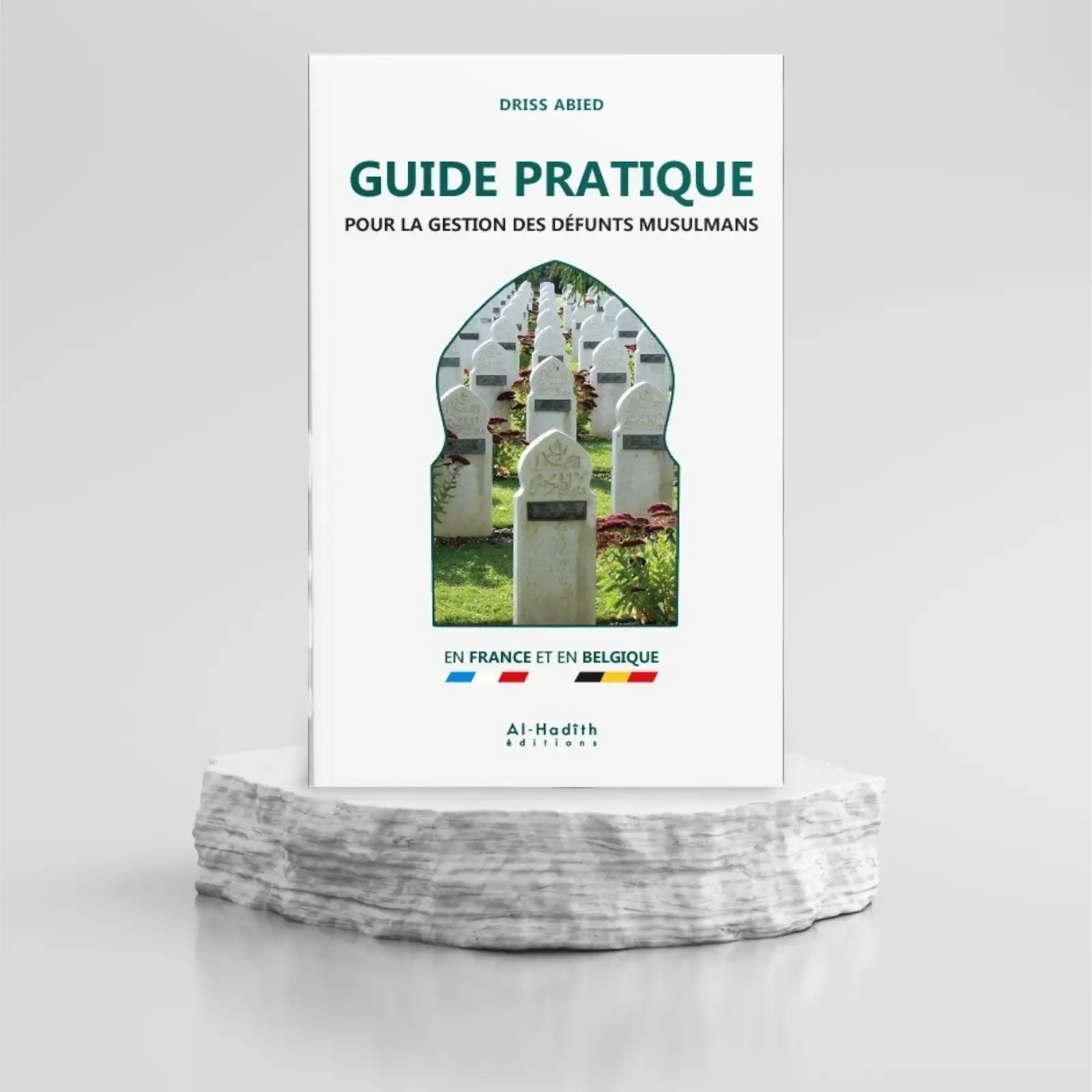 1000086975.png Guide pratique pour la gestion des défunts musulmans - Driss Abied – Image 1