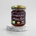Miel noir royal -2** étoiles d'or"London Great taste Awards" récolte 2022 de Bulgarie 250g