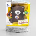 Salah mon nounours