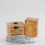 Savon d'alep - 40% d'huile de baie de laurier